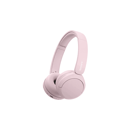 Sony WH-CH520 Bluetooth kõrvaklapid, roosa