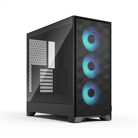 Fractal Design Pop 2 Air Black TG RGB ATX корпус