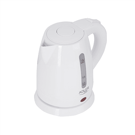 Adler AD 1272 Electric Kettle 1.6kW Stainless Steel