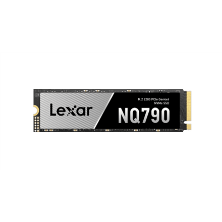 SSD Lexar NQ790 4 ТБ M.2 NVMe, PCIe Gen4x4, чтение 7000 МБ/с