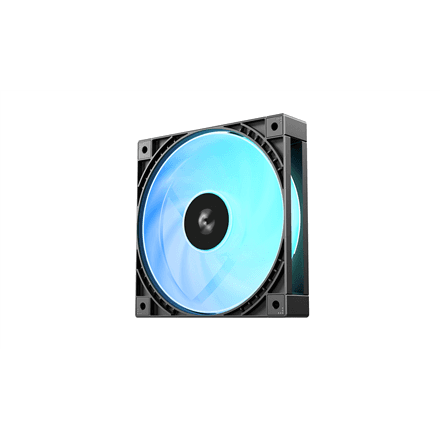 Deepcool FD12R ARGB V2 korpuse ventilaator 120 mm, must
