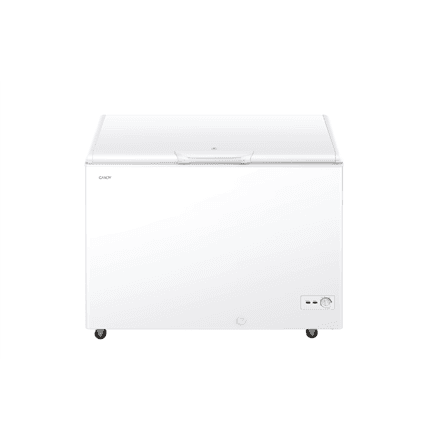 Candy CCHH 3012E 300L Chest Freezer White