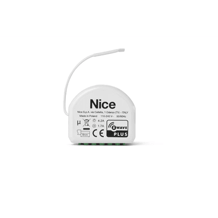 Fibaro FGS-214 Z-Wave Relay Module Smart Home