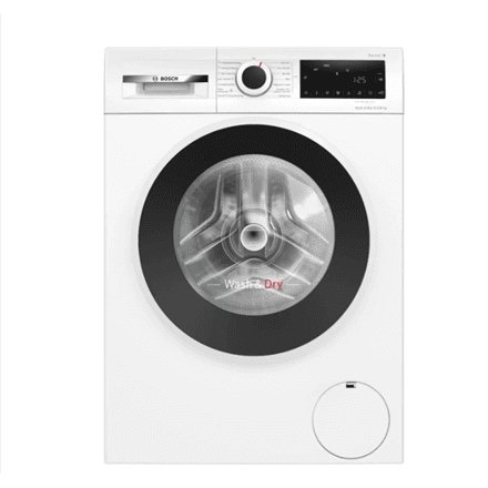 Bosch WNG2540LSN pesumasin-kuivati 10,5 kg