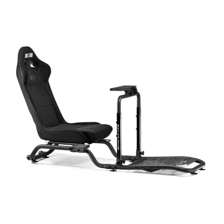 Next Level Racing RC Foldable racing simulator cockpit