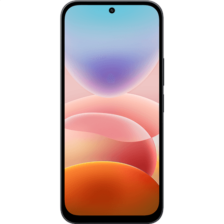 Xiaomi Redmi 17 5G | Black | 6.9 " | LCD | 1600 x 720 pixels | Qualcomm | Snapdragon 4 Gen 5 | Internal RAM 4 GB | 128 GB | Dual SIM | 4G | 5G | Main camera resolution 50 MP | Secondary camera resolution 8 MP | Android | 16 | 7500 mAh