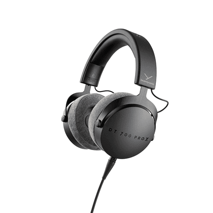 Beyerdynamic DT 700 PRO X Studio Headphones Over-Ear Black