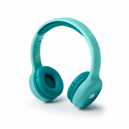 Muse M-215BTB Stereo Kids Headphones Wireless Blue