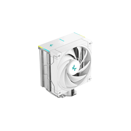 Deepcool AK400 Digital SE õhkjahuti protsessorile, valge
