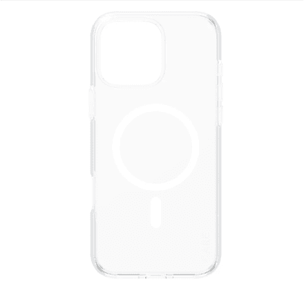 CARE Flagship case with MagSafe for iPhone 16 Pro Max, white