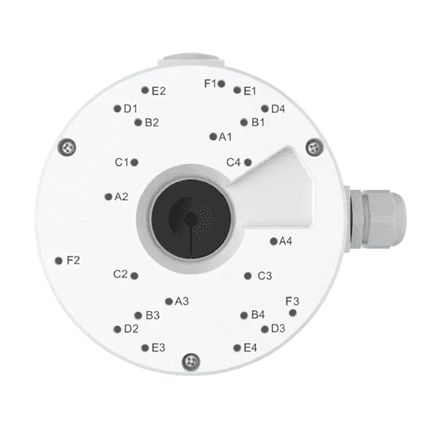 Reolink D20 D20W Junction Box для купольных IP камер