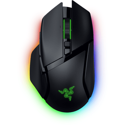 Razer Basilisk V3 Pro 35K gaming mouse 35000 DPI wireless