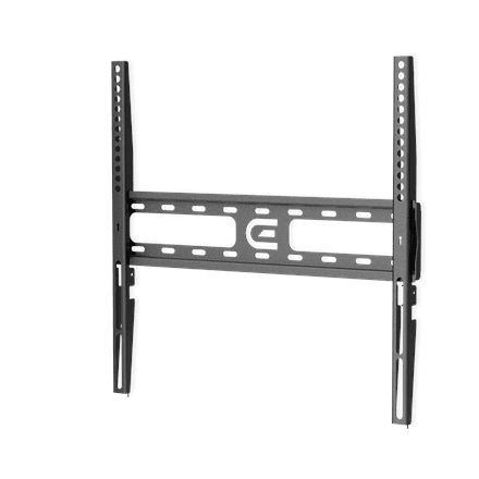 EDBAK Wall mount | FSM4040-F Universal | 32-75 " | Maximum weight (capacity) 30 kg | Black