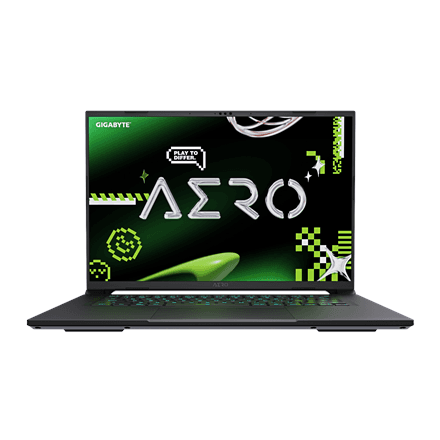 Gigabyte AERO X16 Gaming 1TH 16" 165Hz Laptop