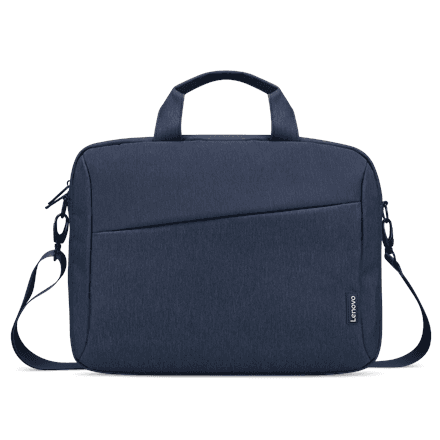 Lenovo Laptop Topload T210 | Fits up to size 16 " | Topload | Shoulder strap | Navy