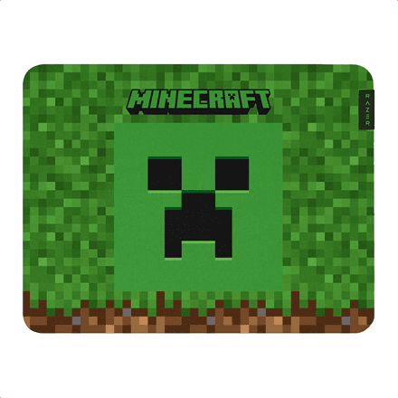 Razer Gigantus V2 Minecraft Edition hiirematerjal