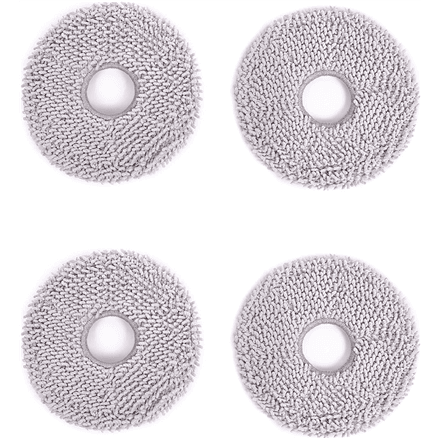 Ecovacs D-WP04-0012 Washable Mopping Pads for OZMO Turbo