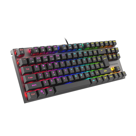 Genesis THOR 303 TKL mechanical gaming keyboard RGB
