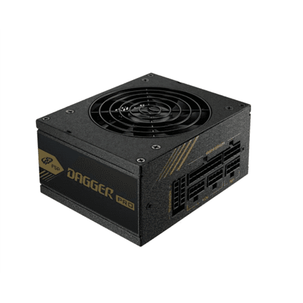 FSP DAGGER PRO 650W SFX toiteplokk 90% kasutegur