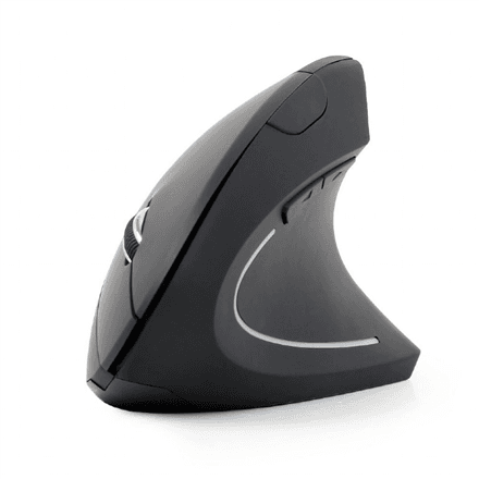 Gembird MUSW-ERGO-01 wireless optical hiir, 2.4GHz