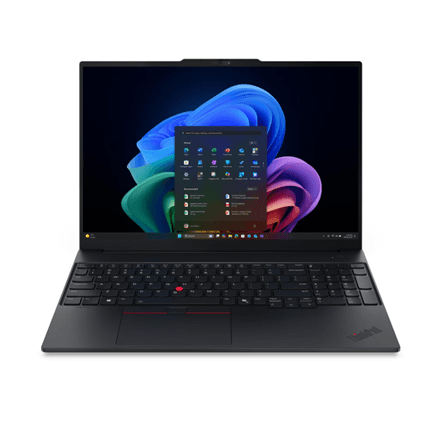 Lenovo ThinkPad E16 G4 Intel Core 5 16GB 512GB sülearvuti