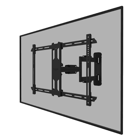 Neomounts WL40S-850BL16 teleri seinakinnitus, 40-70 tolli, kuni 45 kg