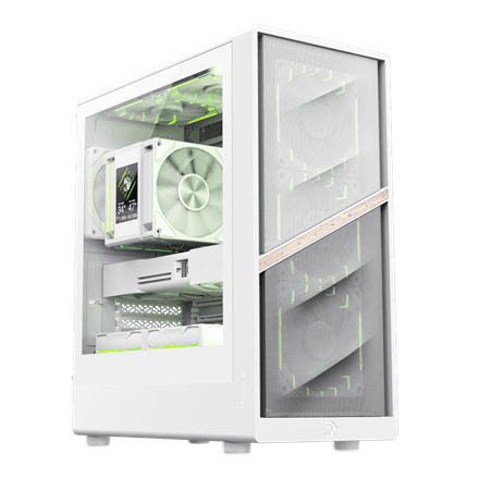 Gamemax AERIS 330 MW M-ATX PC case