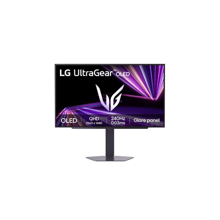 LG 27GX704A-B 27" OLED 240Hz monitor