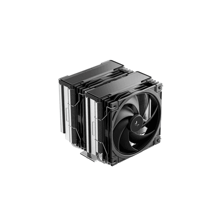 Deepcool AG620 G2 dual-fan CPU air cooler, black