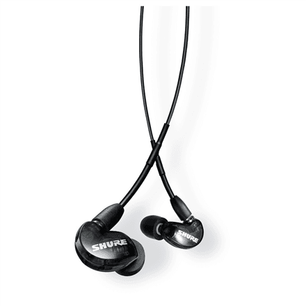 Shure SE215 Black вкладыши для ушей