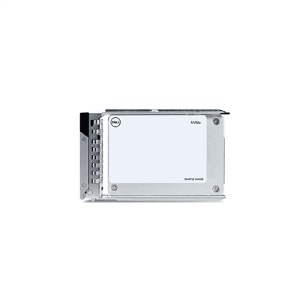 Dell 960 GB NVMe U.2 SSD 2,5″ hot-plug, PowerEdge 15G