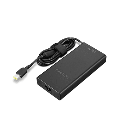 Lenovo AC Adapter (Slim tip), EU | Power adapter | 20 V | 245 W
