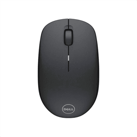 Dell WM126 juhtmeta hiir – RF Wireless, optical, 3 nuppu