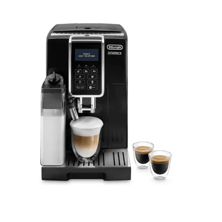 Delonghi Dinamica ECAM 350.55 B automatic coffee maker 15 bar