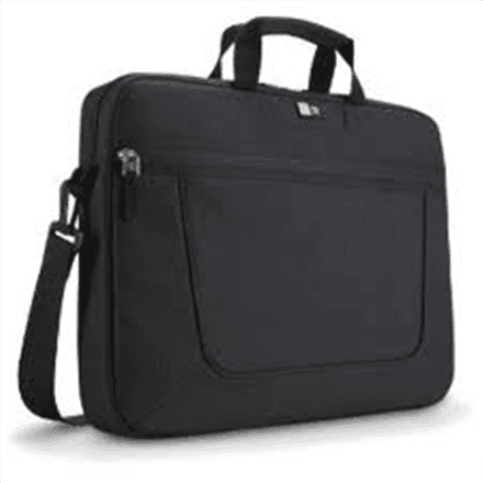 Case Logic | VNAI215 | Fits up to size 15.6 " | Messenger - Briefcase | Shoulder strap | Black