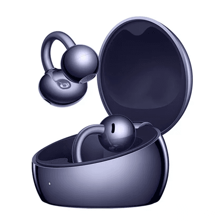 Huawei Earphones | FreeClip 2 | Bluetooth | Open ear | Microphone | Deepsea Blue | Noise canceling | Noise reduction | Wireless