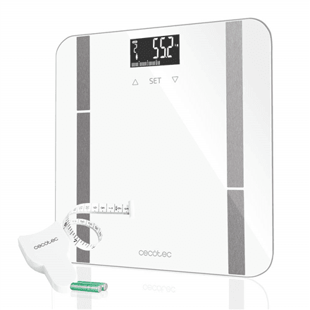 Cecotec Surface Precision 9400 Full Healthy умные весы