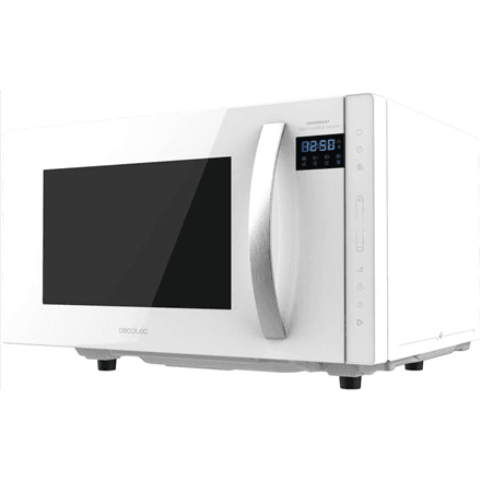 Cecotec GrandHeat 2300 800W mikrolaineahi valge
