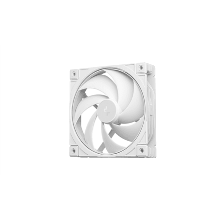 Deepcool FD12 V2 korpuse ventilaator 120 mm, valge
