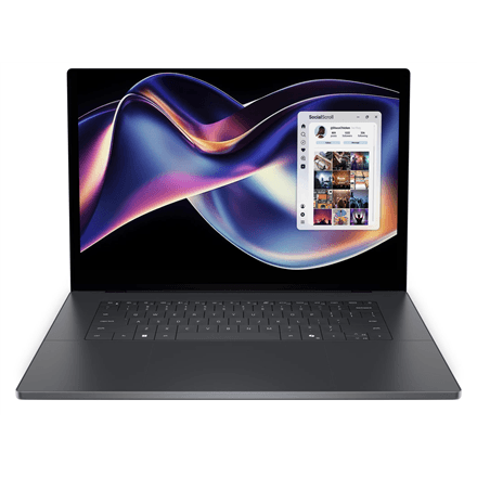 Sülearvuti Dell XPS 16 Ultra X9 388H, 64GB, 1TB, Arc, Win11 Pro
