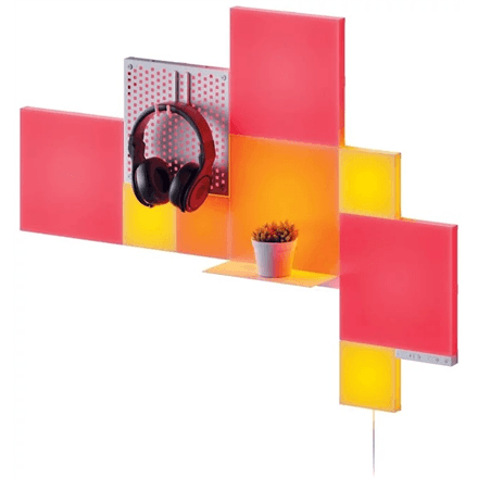 Nanoleaf Blocks Combo Starter Kit 10 шт модульные светильники