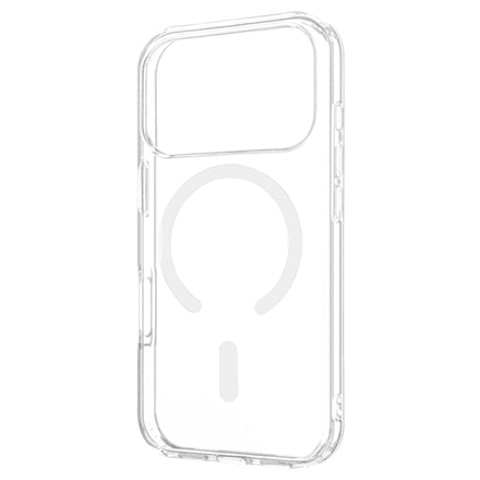 Fixed MagPure back cover for Xiaomi 17 Ultra, clear