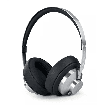 Muse M-298 SBL — наушники с активным шумоподавлением