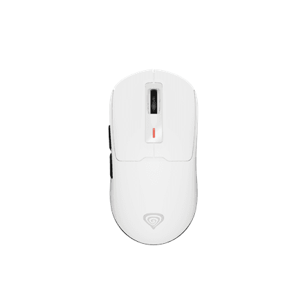 Genesis Zircon 660 gaming mouse wired wireless white
