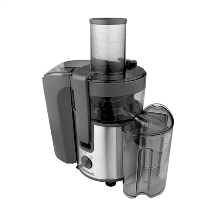 Gastroback Vital Juicer Plus 40116 Centrifugal Juicer 800 W Silver
