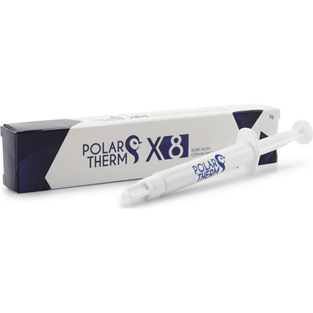 Polartherm X-8 termopasta 5 g