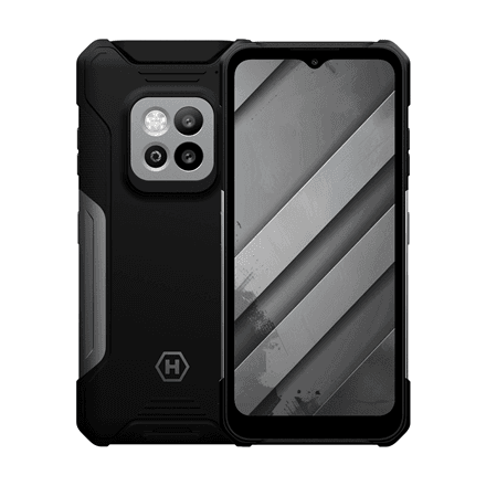 Hammer 2 5G 6.58" 50MP смартфон Silver