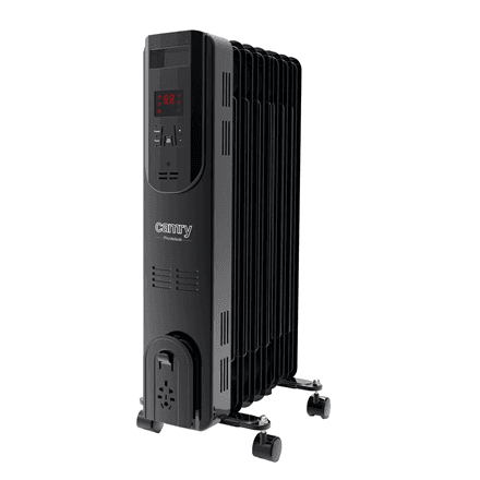 Camry CR 7812 õliküte 1500W pult