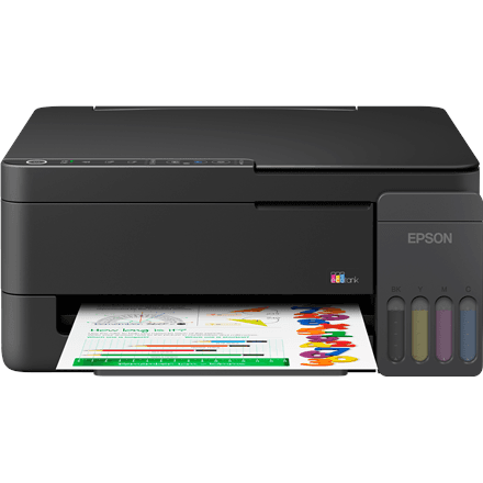 Epson EcoTank L3350 Colour Inkjet Multifunction Printer