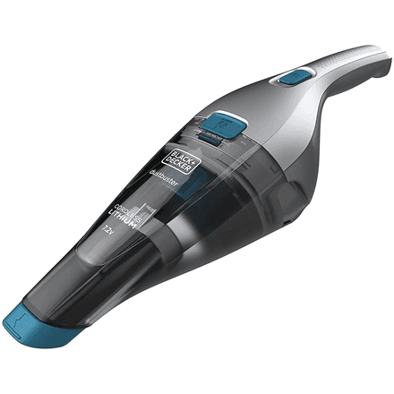 BLACK & DECKER NVC215WA-QW juhtmeta käsitolmuimeja 7,2V